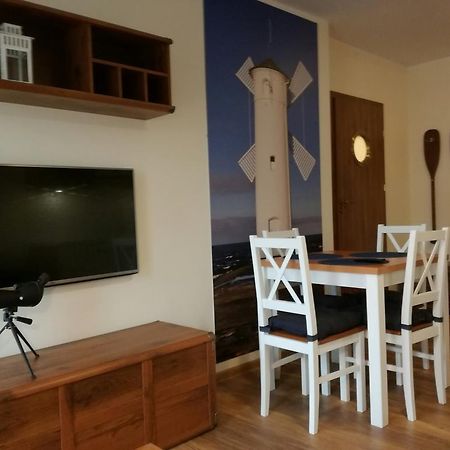 Апартаменты Korona Wazow 55 Свиноуйсьце Экстерьер фото