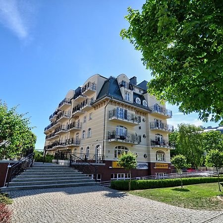 Апартаменты Korona Wazow 55 Свиноуйсьце Экстерьер фото