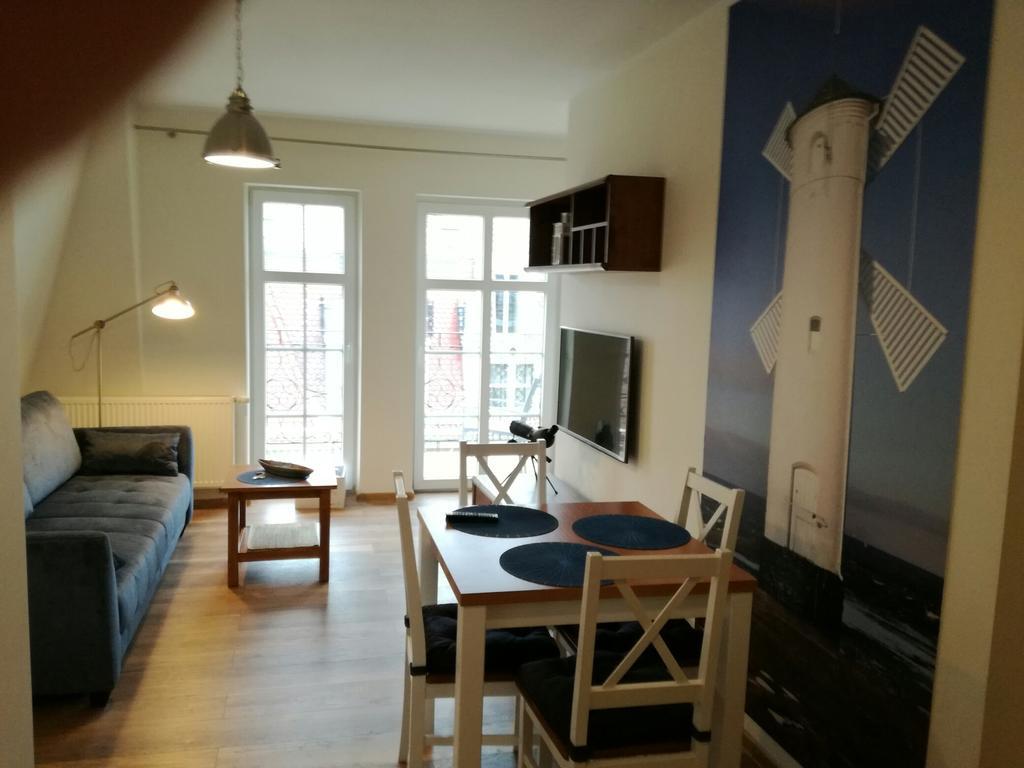 Апартаменты Korona Wazow 55 Свиноуйсьце Экстерьер фото