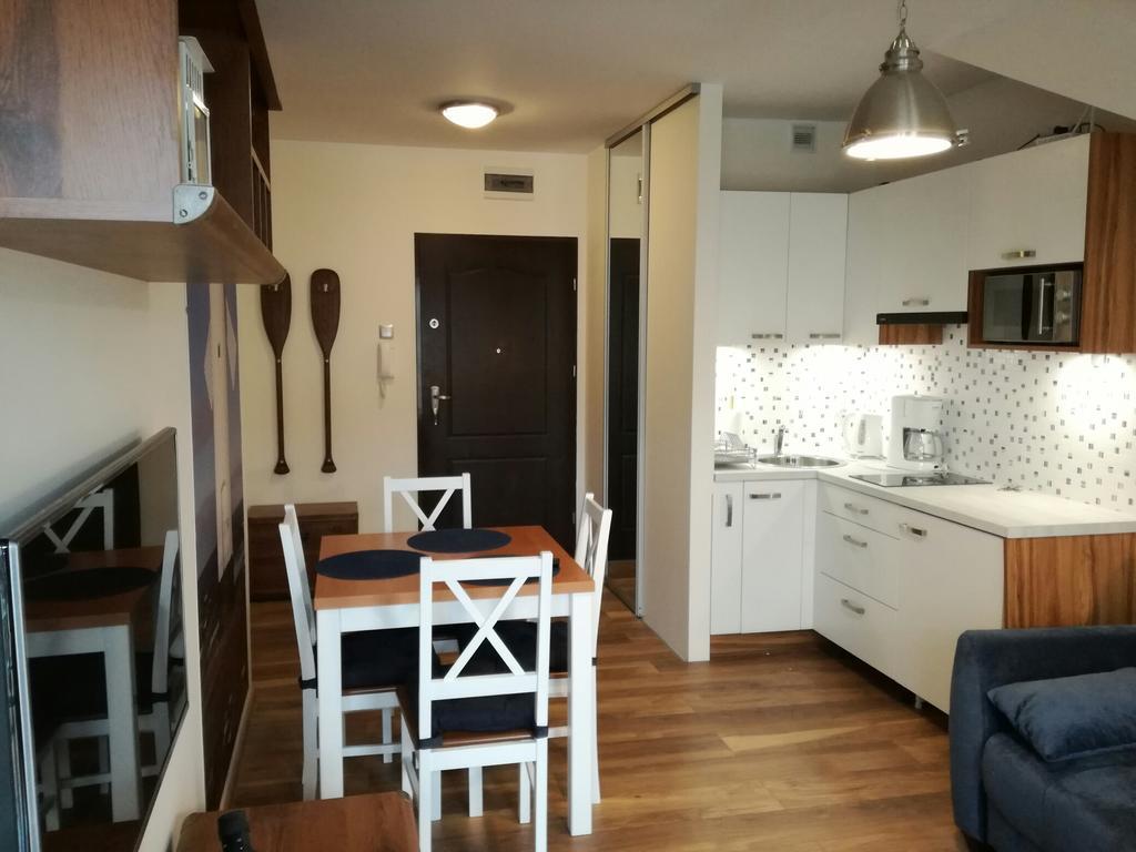 Апартаменты Korona Wazow 55 Свиноуйсьце Экстерьер фото