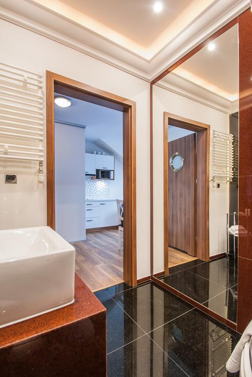 Апартаменты Korona Wazow 55 Свиноуйсьце Экстерьер фото