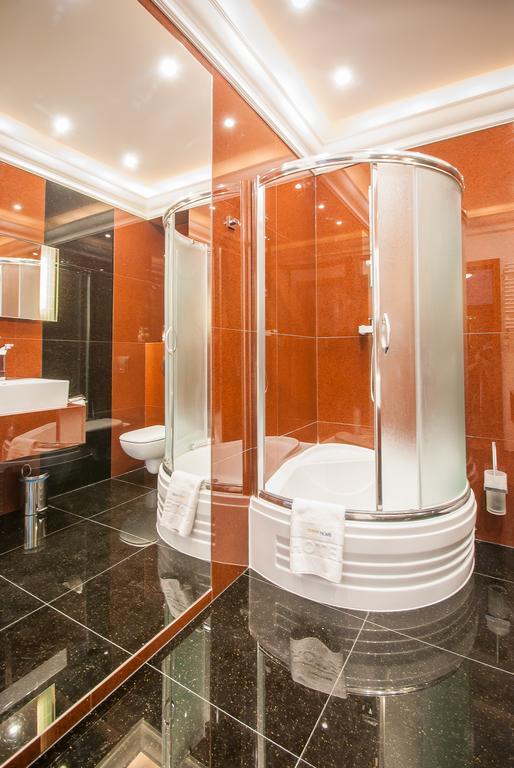Апартаменты Korona Wazow 55 Свиноуйсьце Экстерьер фото