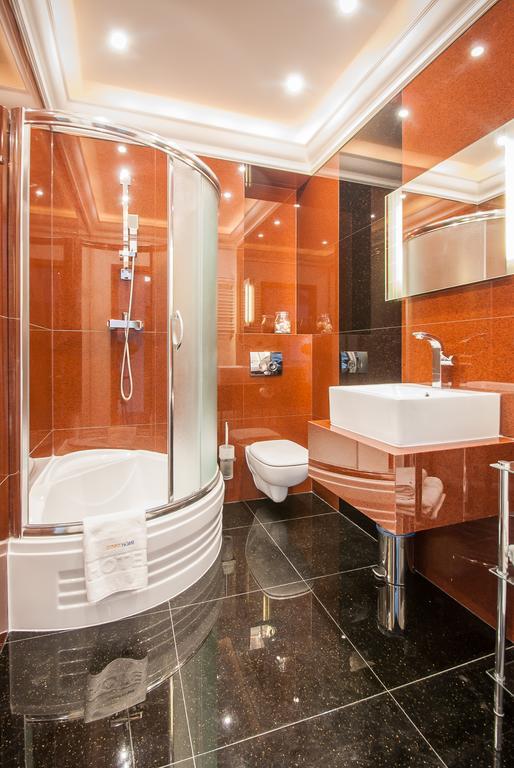 Апартаменты Korona Wazow 55 Свиноуйсьце Экстерьер фото
